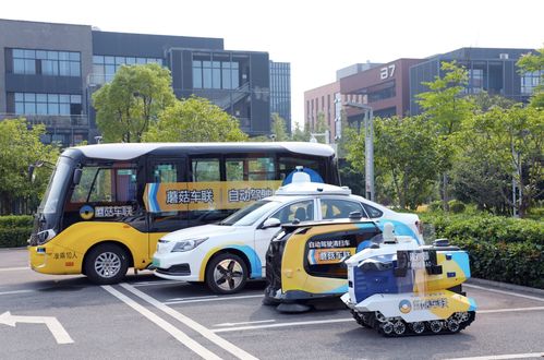 蘑菇車聯(lián)引領自動駕駛技術革新，單車改造成本或?qū)⒔档?0%