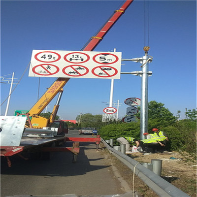 從山東聊城交通標(biāo)志桿到高速ETC龍門(mén)架 制造業(yè)的跨界啟示與價(jià)值延伸